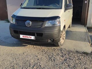 2003 Volkswagen Transporter T5, белый, 1200000 рублей, вид 2