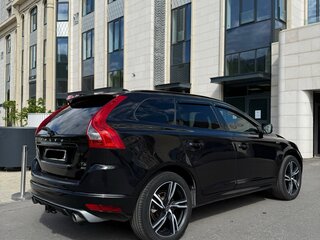 2016 Volvo XC60 I Рестайлинг, чёрный, 2760000 рублей, вид 2
