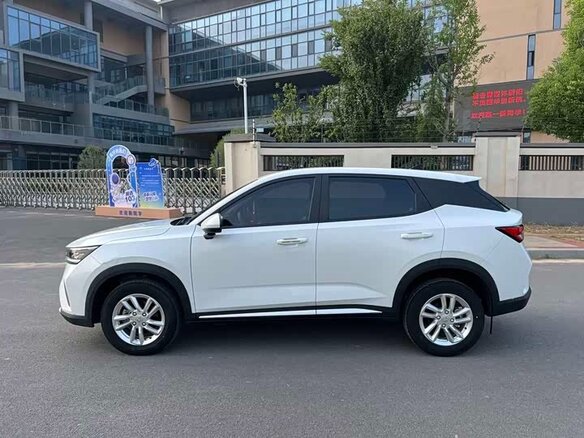 2022 Wuling Xingchi, белый, 970000 рублей - вид 6