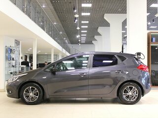 2013 Kia Ceed II, серый, 790000 рублей, вид 4