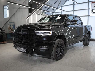 2026 Ram 1500 Crew Cab V Рестайлинг, чёрный, 9670000 рублей, вид 5