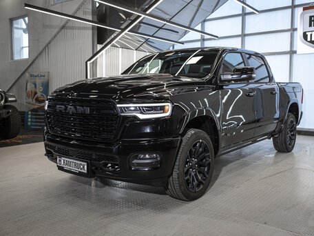 2026 Ram 1500 Crew Cab V Рестайлинг, чёрный, 9670000 рублей, вид 5