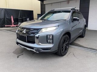 2022 Mitsubishi RVR III Рестайлинг 3, серый, 1487000 рублей, вид 3