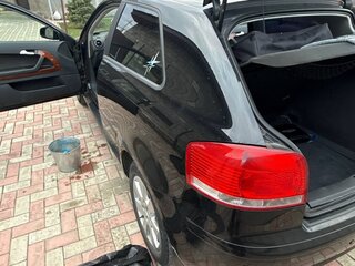 2008 Audi A3 II (8P) Рестайлинг 1, чёрный, 620000 рублей, вид 4