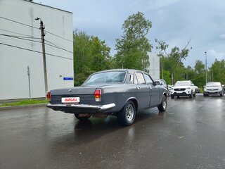 1991 ГАЗ 24 «Волга» 2411 II (2410), серый, 120000 рублей, вид 5