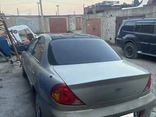 2007 Kia Spectra I Рестайлинг 2, золотистый, 250000 рублей, вид 3
