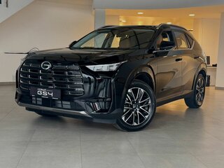 2026 GAC GS4, чёрный, 3949000 рублей, вид 4