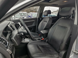 2012 Chevrolet Captiva I Рестайлинг, серебристый, 851000 рублей, вид 5