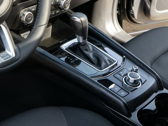 2026 Mazda CX-5 II Рестайлинг, чёрный, 3985000 рублей - вид 12
