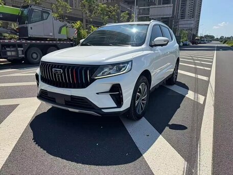 Geely Vision X6 Pro