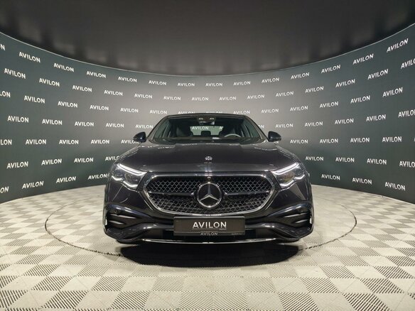 2025 Mercedes-Benz E-Класс 300 VI (W214, S214), чёрный - вид 9