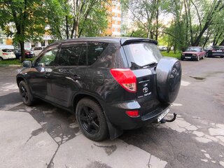 2008 Toyota RAV4 III (XA30), чёрный, 900000 рублей, вид 5