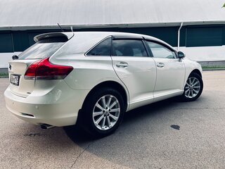 2011 Toyota Venza I, белый, 2170000 рублей, вид 4