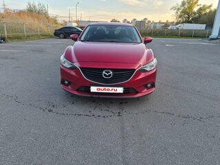 2014 Mazda 6 III (GJ), красный, 1650000 рублей, вид 2