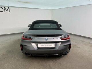 2021 BMW Z4 M40i III (G29), серый, 6300000 рублей, вид 4