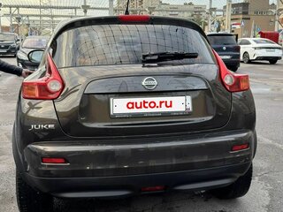 2013 Nissan Juke I, коричневый, 795000 рублей, вид 3
