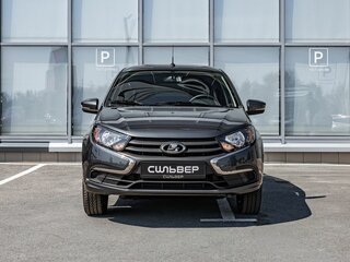 2026 Lada (ВАЗ) Granta I Рестайлинг, серый, 1037000 рублей, вид 5