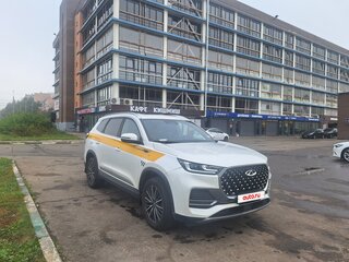 2023 Chery Tiggo 8 Pro Max I, белый, 1395000 рублей, вид 3