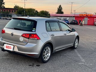 2014 Volkswagen Golf VII, серый, 1250000 рублей, вид 4