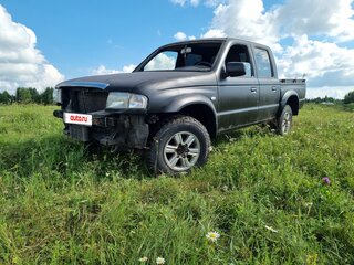 2006 Mazda B-series V, чёрный, 350000 рублей, вид 2
