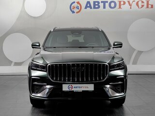 2026 Geely Monjaro (Xingyue L) I Рестайлинг 2 (China Market), зелёный, 4590000 рублей, вид 2