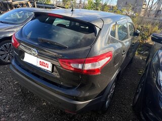 2016 Nissan Qashqai II, чёрный, 1350000 рублей, вид 3