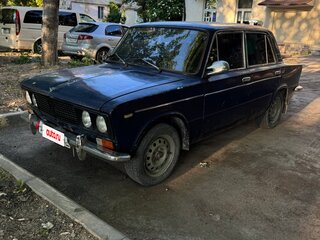 1975 Lada (ВАЗ) 2103, синий, 55000 рублей, вид 1