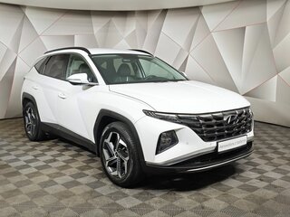 2022 Hyundai Tucson IV, серый, 2945150 рублей, вид 3