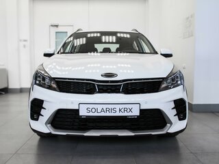 2025 Solaris KRX, белый, 2725000 рублей, вид 2