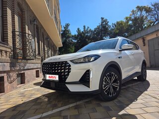2026 Jetour X70+ I Рестайлинг, белый, 2290000 рублей, вид 1