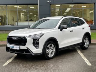 2025 Haval Jolion I Рестайлинг, белый, 1885000 рублей, вид 1