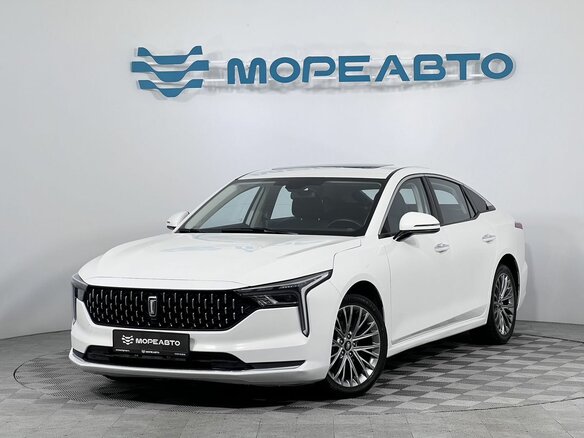 2023 FAW Bestune B70 I, белый, 1540000 рублей