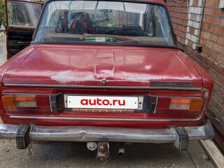1994 Lada (ВАЗ) 2106, красный, 65000 рублей, вид 3