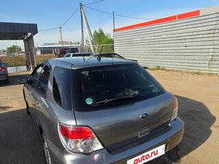 2007 Subaru Impreza II Рестайлинг 2, серый, 500000 рублей, вид 3