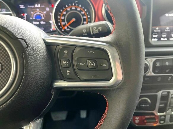 2023 Jeep Gladiator II (JT), белый, 6649000 рублей - вид 15