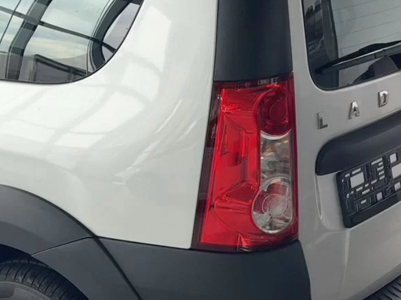 2026 Lada (ВАЗ) Largus Cross I Рестайлинг, серебристый - вид 7