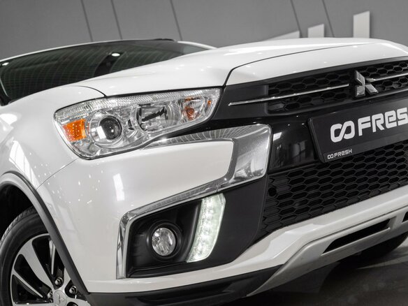 2018 Mitsubishi ASX I Рестайлинг 2, белый - вид 5