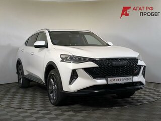 2023 Haval F7x I Рестайлинг, белый, 2155000 рублей, вид 3