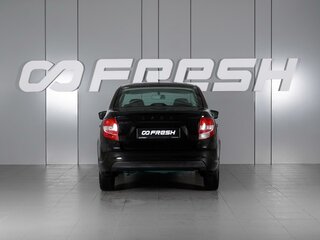2024 Lada (ВАЗ) Granta I Рестайлинг, чёрный, 969000 рублей, вид 4