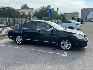 2013 Nissan Teana II (J32) Рестайлинг, чёрный, 900000 рублей, вид 5