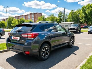 2019 Subaru XV II, серый, 2050000 рублей, вид 4