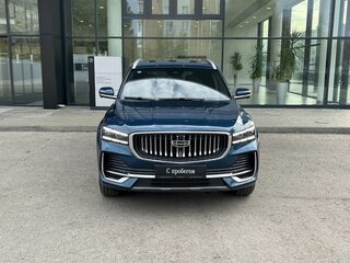 2023 Geely Monjaro I, синий, 3340000 рублей, вид 2