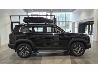2026 Haval Dargo I Рестайлинг, чёрный, 3860790 рублей, вид 4