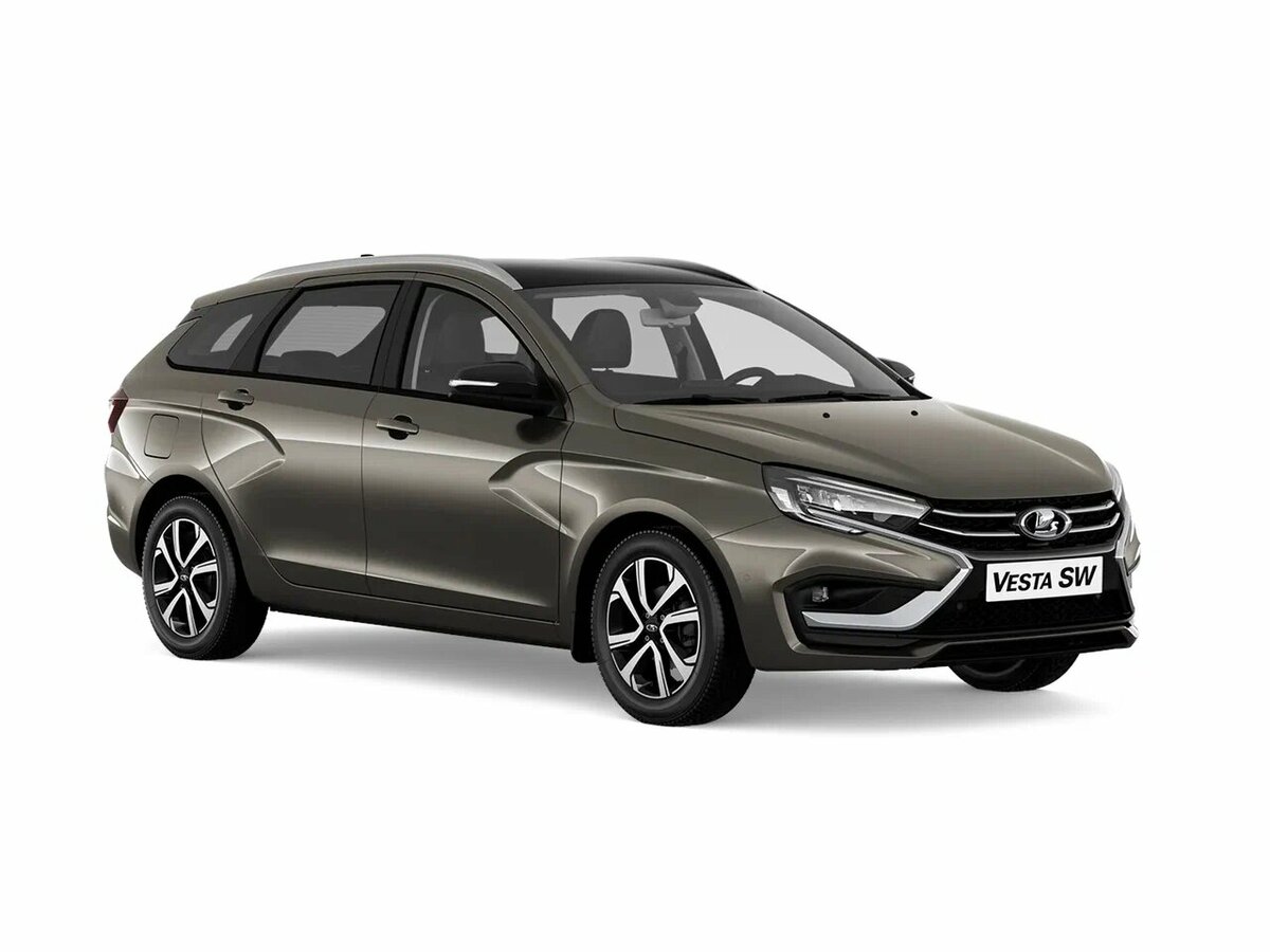 Открыть фотографии: Lada (ВАЗ) Vesta I Рестайлинг (NG)