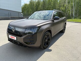 2025 Volkswagen Teramont Pro II (China Market), коричневый, 5600000 рублей, вид 1