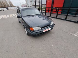 2007 Lada (ВАЗ) 2115, чёрный, 120000 рублей, вид 1
