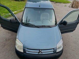 2011 Citroen Berlingo I Рестайлинг, серый, 259000 рублей, вид 3