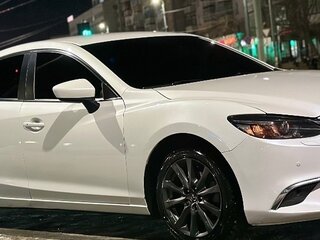 2015 Mazda 6 III (GJ) Рестайлинг, белый, 1530000 рублей, вид 1