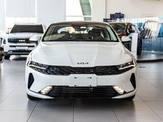 2024 Kia K5 III, белый, 4350000 рублей, вид 2