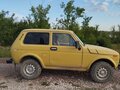 1983 Lada (ВАЗ) 2121 (4x4) I, жёлтый, 189000 рублей - вид 4
